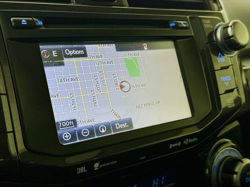 Certified 2019 Toyota 4Runner Limited image 15