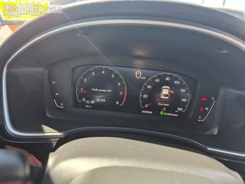 Certified 2025 Honda Civic Si image 15