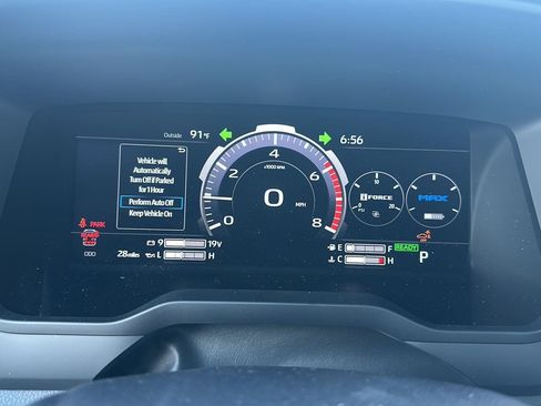 New 2026 Toyota Sequoia Limited AWD/4WD image 22