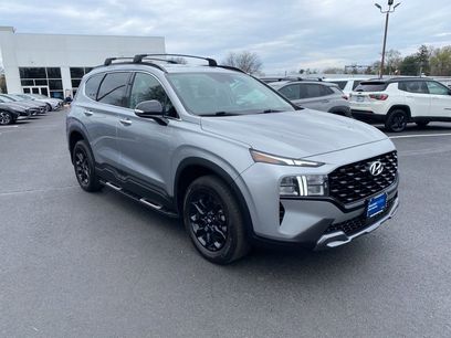 Certified 2023 Hyundai Santa Fe XRT