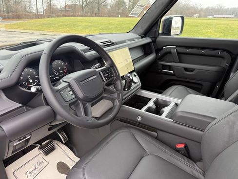 New 2026 Land Rover Defender 110 X image 12