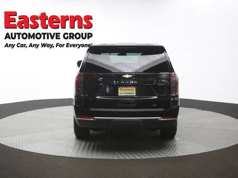 Used 2025 Chevrolet Tahoe LT AWD/4WD image 40