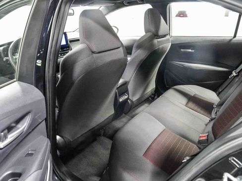 Certified 2024 Toyota Corolla SE w/ SE Premium Package FWD image 20