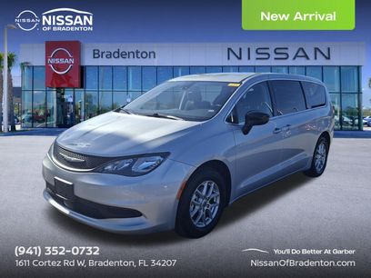 Used 2024 Chrysler Voyager LX