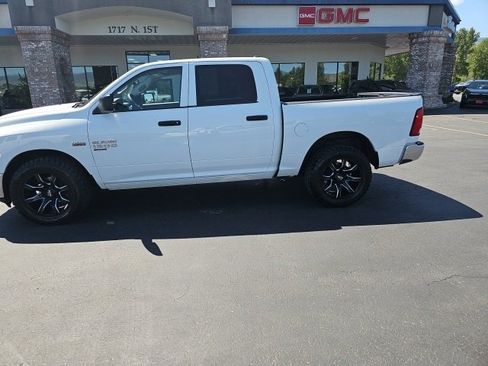 Used 2023 RAM 1500 Classic SLT w/ Protection Group image 44
