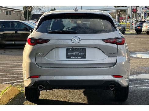 Certified 2025 MAZDA CX-5 AWD 2.5 S w/ Preferred Package image 6