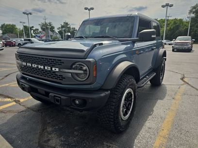 Used 2023 Ford Bronco Badlands