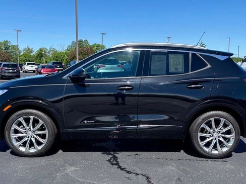 Used 2024 Buick Encore GX Avenir w/ Avenir Technology Package FWD image 4