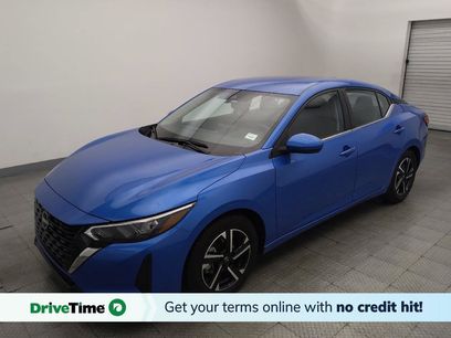 Used 2025 Nissan Sentra SV