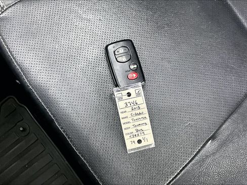 Used 2015 Subaru Forester 2.0XT Touring w/ Eyesight & Navigation System AWD/4WD image 36