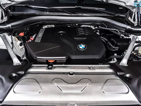 Used 2024 BMW X3 xDrive30i image 11