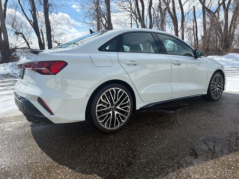 Used 2025 Audi S3 Prestige image 6