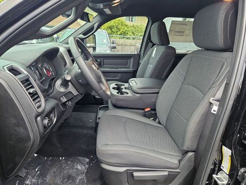 New 2026 RAM 3500 Tradesman AWD/4WD image 12