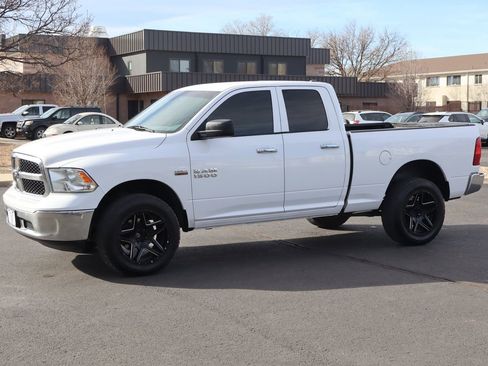 Used 2016 RAM 1500 Classic SLT image 10