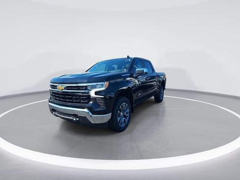 New 2026 Chevrolet Silverado 1500 LT AWD/4WD image 4