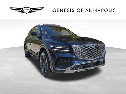 New 2026 Genesis GV80 2.5T Prestige