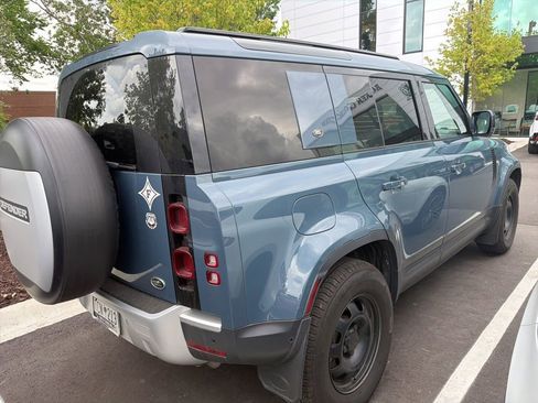 Used 2020 Land Rover Defender 110 S AWD/4WD image 3