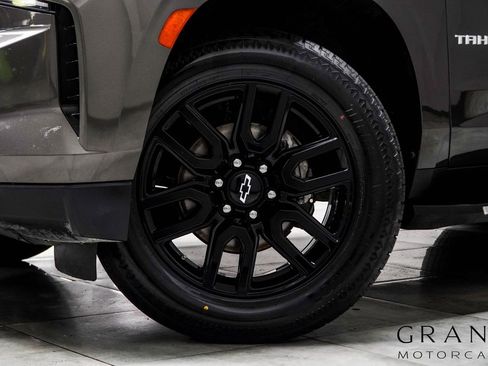 Used 2021 Chevrolet Tahoe LT RWD image 6