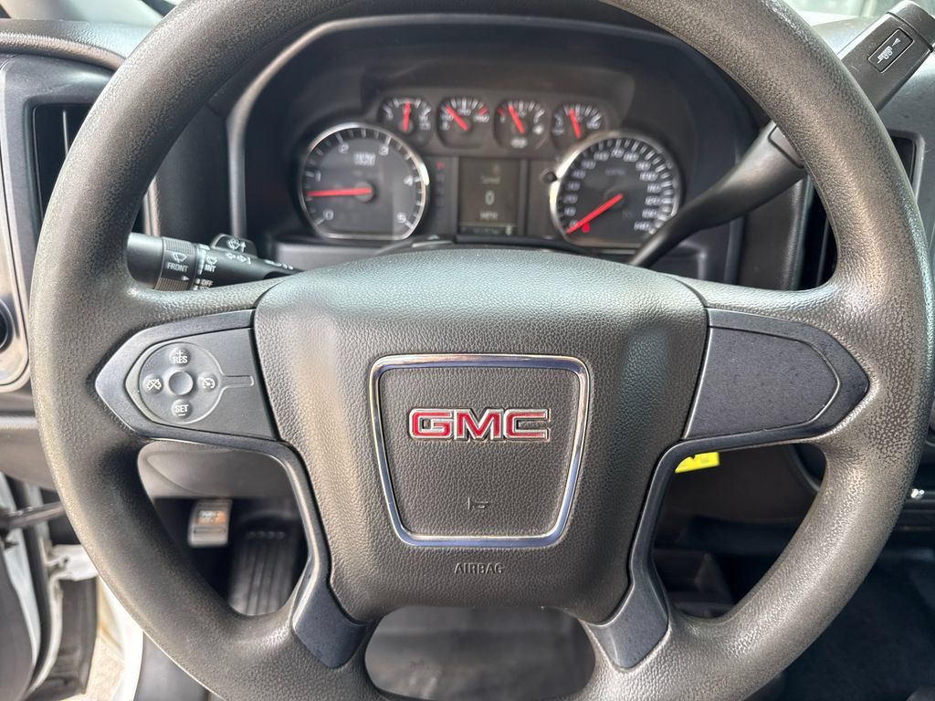 Used 2018 GMC Sierra 3500 4x4 Crew Cab w/ Sierra Convenience Package image 26