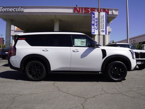 New 2026 Nissan Armada PRO-4X image 3
