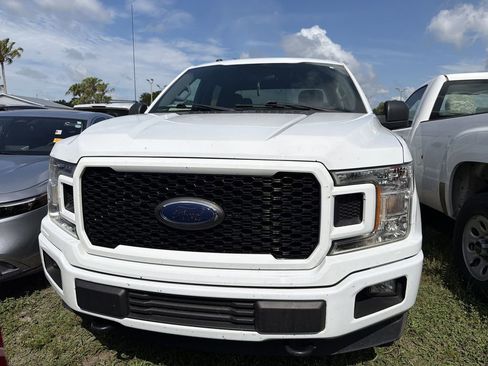 Used 2018 Ford F150 XL w/ Equipment Group 101A Mid AWD/4WD image 3