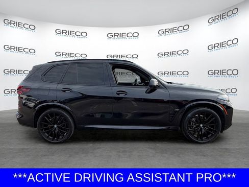 Used 2024 BMW X5 sDrive40i w/ M Sport Package RWD image 8
