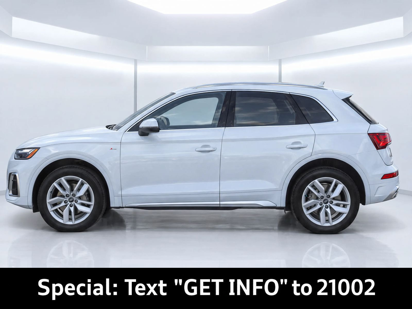 Used 2023 Audi Q5 2.0T Premium AWD/4WD image 6