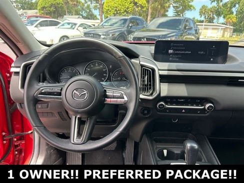 Used 2025 MAZDA CX-50 AWD 2.5 S w/ Preferred Package image 10