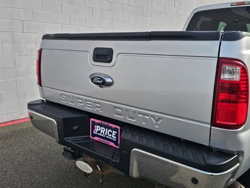 Used 2015 Ford F350 XLT w/ XLT Value Package image 12