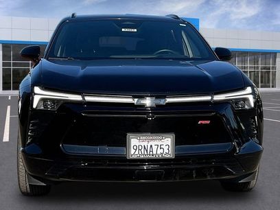 Certified 2024 Chevrolet Blazer EV RS