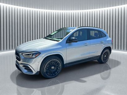 New 2026 Mercedes-Benz GLA 250 4MATIC