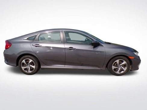 Used 2020 Honda Civic LX image 6