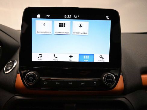 Used 2018 Ford EcoSport SES w/ SES Cold Weather Package AWD/4WD image 14