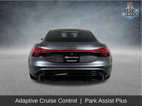 Used 2023 Audi e-tron GT Prestige w/ Prestige Package AWD/4WD image 8