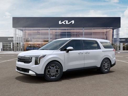 New 2026 Kia Carnival EX FWD image 9