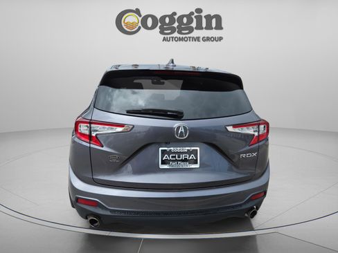 Used 2019 Acura RDX FWD w/ Technology Package image 4