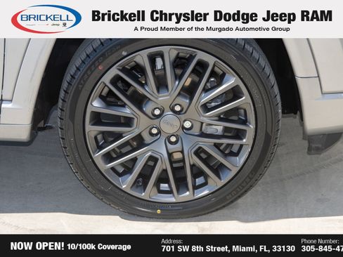 Used 2022 Jeep Compass High Altitude image 37