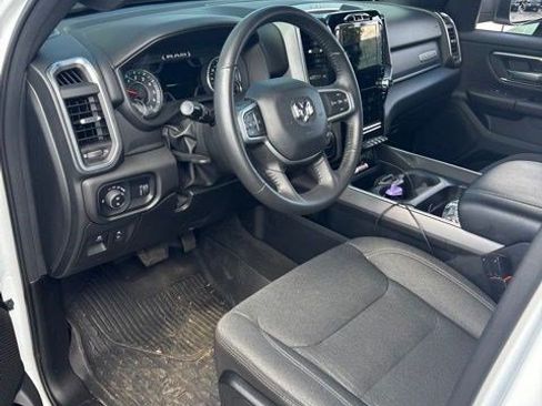 Used 2024 RAM 1500 Big Horn AWD/4WD image 13