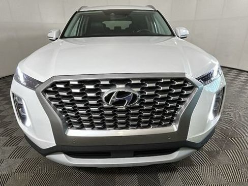 Used 2022 Hyundai Palisade SEL w/ 8P Bench Seat Package AWD/4WD image 7