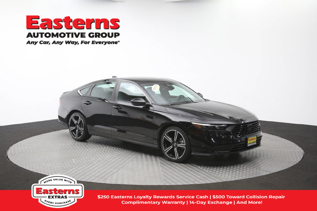 Used 2024 Honda Accord Sport image 46