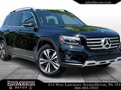 Certified 2025 Mercedes-Benz GLB 250 4MATIC