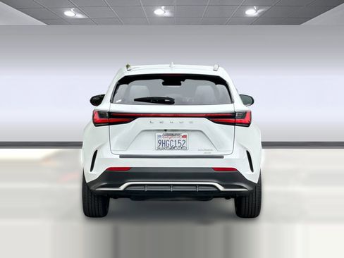Certified 2024 Lexus NX 350 F Sport AWD/4WD image 9