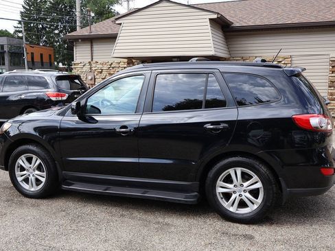 Used 2011 Hyundai Santa Fe Limited w/ Navigation Pkg 4 FWD image 6