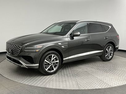 Certified 2026 Genesis GV80 2.5T Advanced