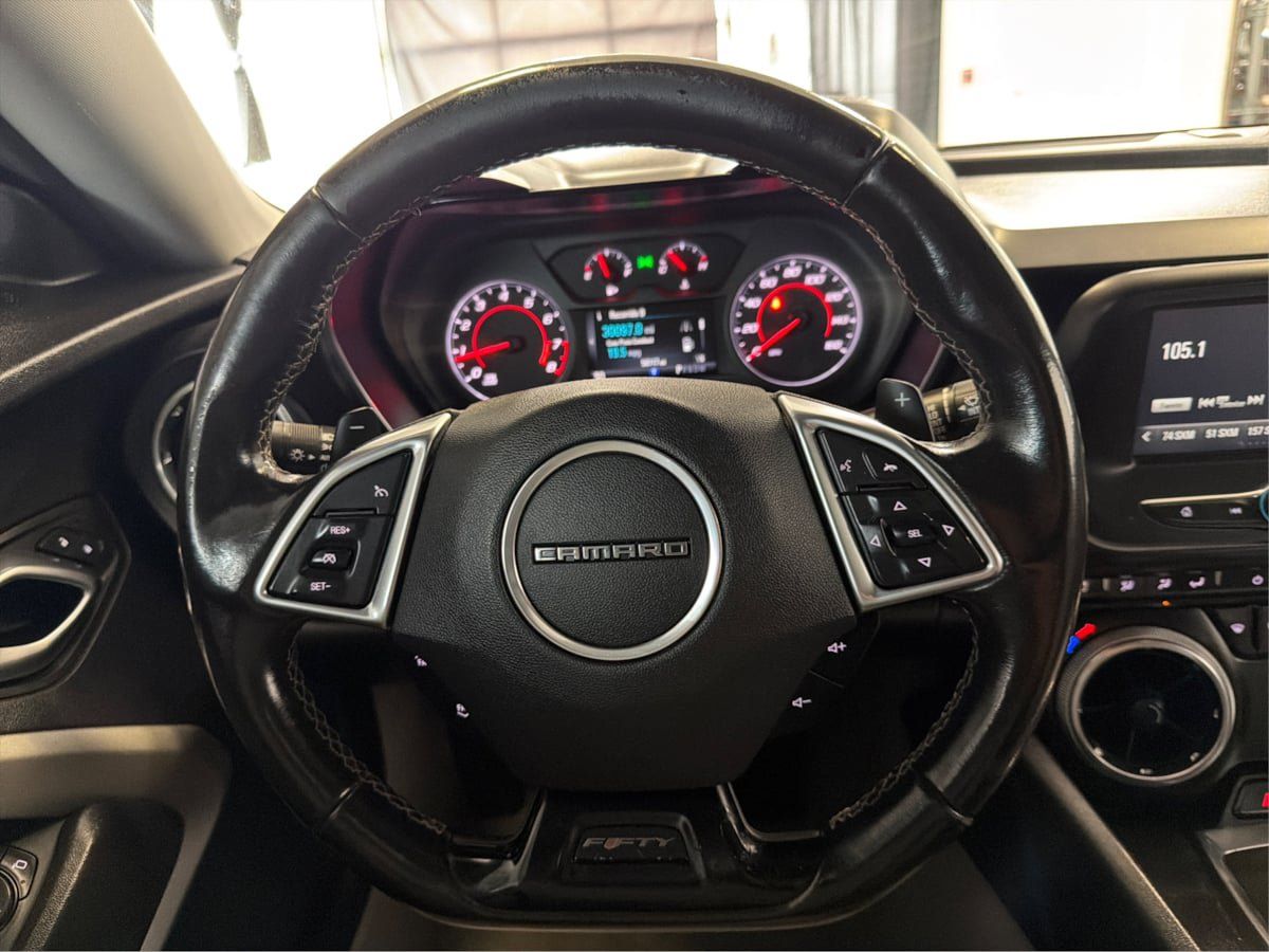 Used 2017 Chevrolet Camaro LT w/ RS Package RWD image 19