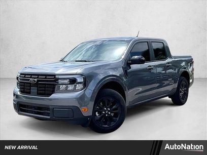 Used 2024 Ford Maverick Lariat w/ Black Appearance Package