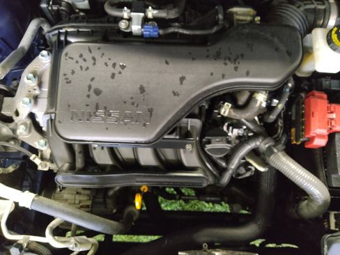 Used 2021 Nissan Rogue Sport S FWD image 30