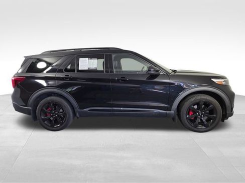 Used 2021 Ford Explorer ST w/ Equipment Group 401A AWD/4WD image 8