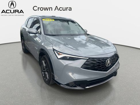 Used 2025 Acura ADX A-Spec AWD/4WD image 5