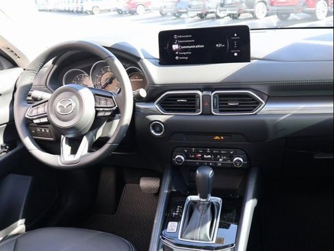 New 2025 MAZDA CX-5 AWD 2.5 S w/ Preferred Package image 14